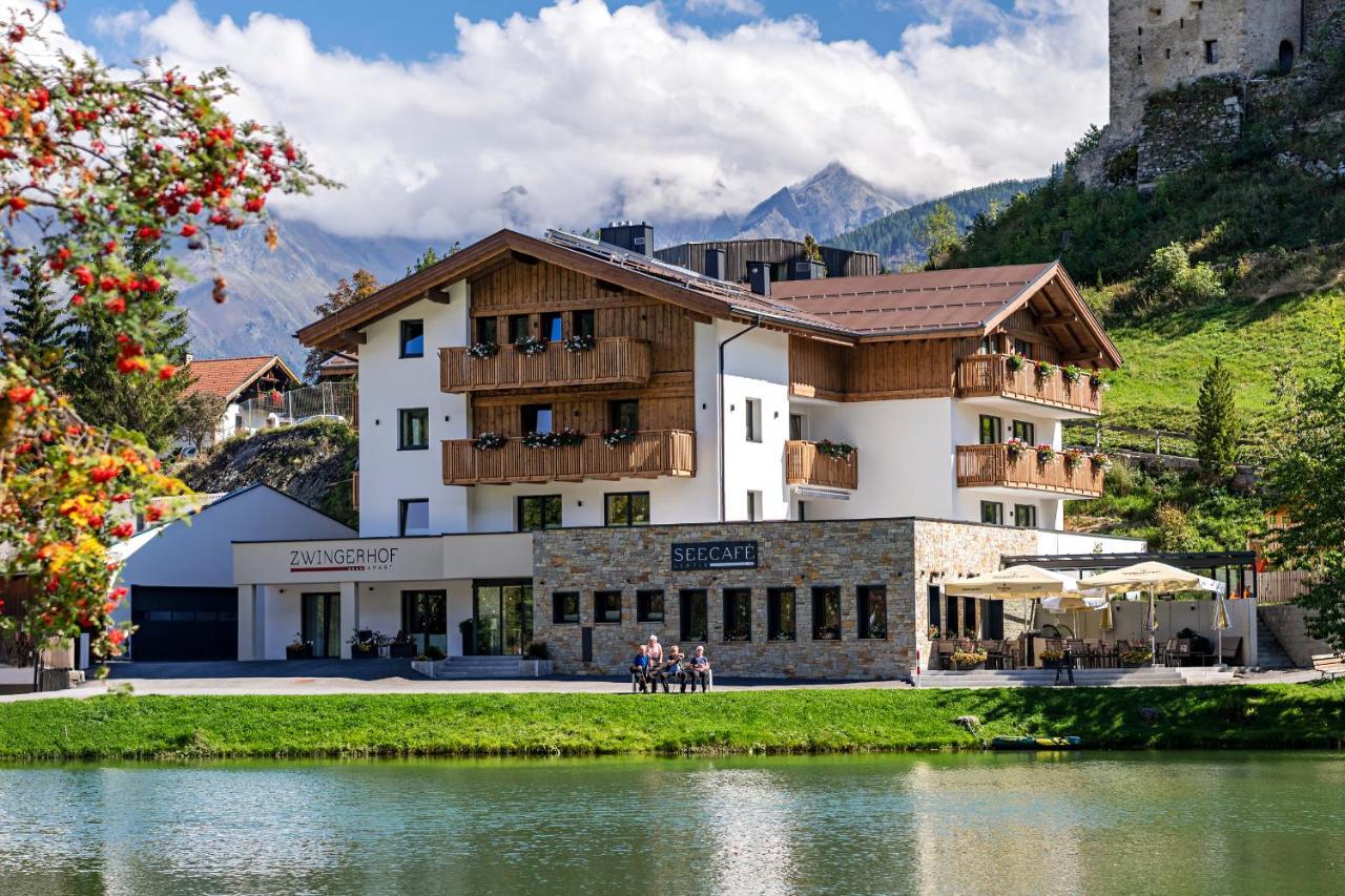Apart Zwingerhof Ладіс Екстер'єр фото