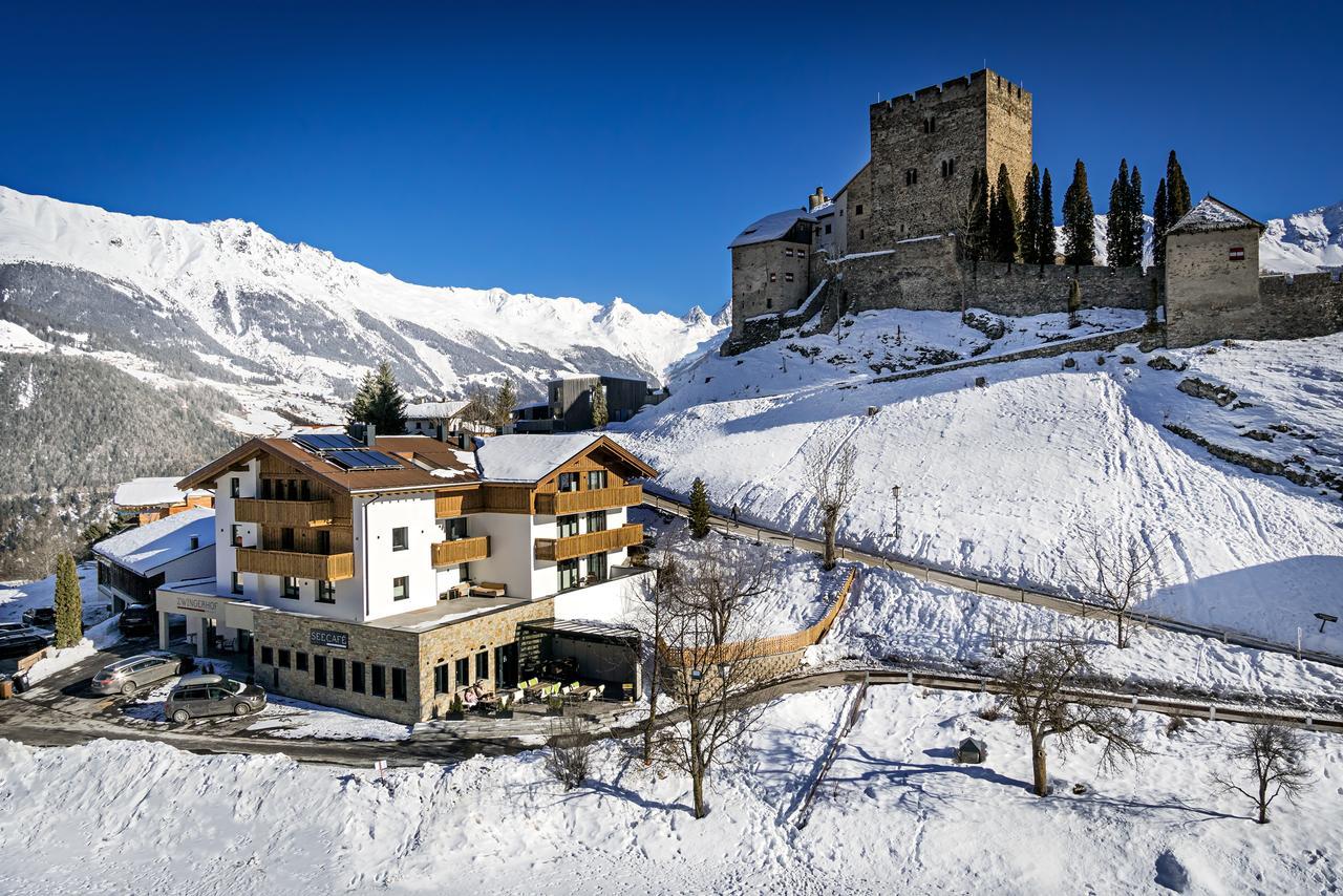 Apart Zwingerhof Ладіс Екстер'єр фото